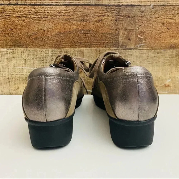 Dansko Loretta Platform Sneakers - Picture 5 of 8